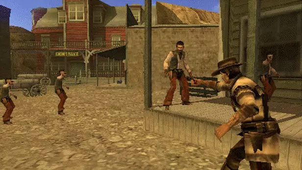 Gun Showdown
