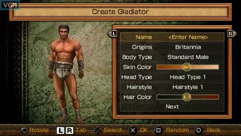 -Gladiator Begins-游戏截图-好玩游戏库