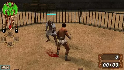 -Gladiator Begins-游戏截图-好玩游戏库