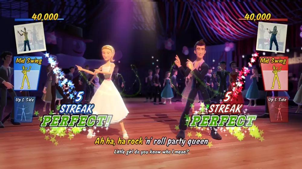 -Grease Dance-游戏截图-好玩游戏库