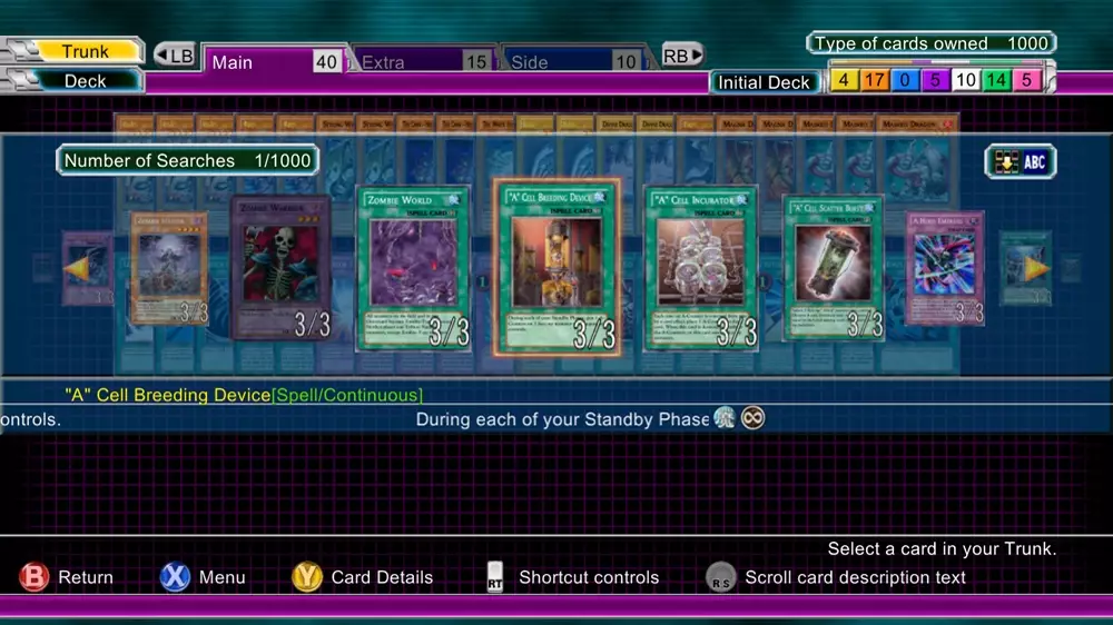 Yu-Gi-Oh! 5D’s Decade Duels Plus