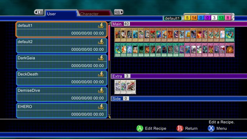 -Yu-Gi-Oh! 5D’s Decade Duels Plus-游戏截图-好玩游戏库