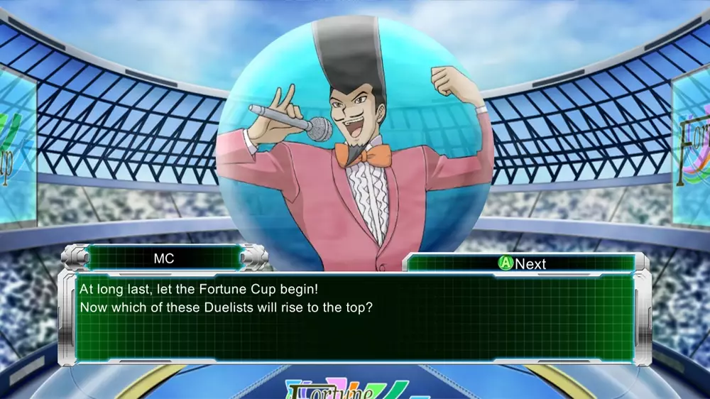 -Yu-Gi-Oh! 5D’s Decade Duels Plus-游戏截图-好玩游戏库