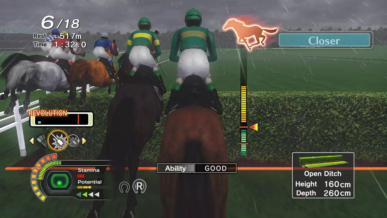Champion Jockey: G1 Jockey & Gallop Racer