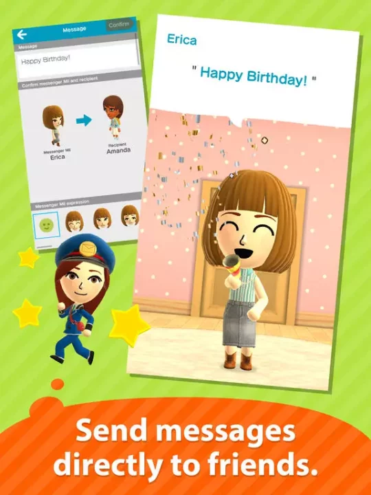 -Miitomo-游戏截图-好玩游戏库
