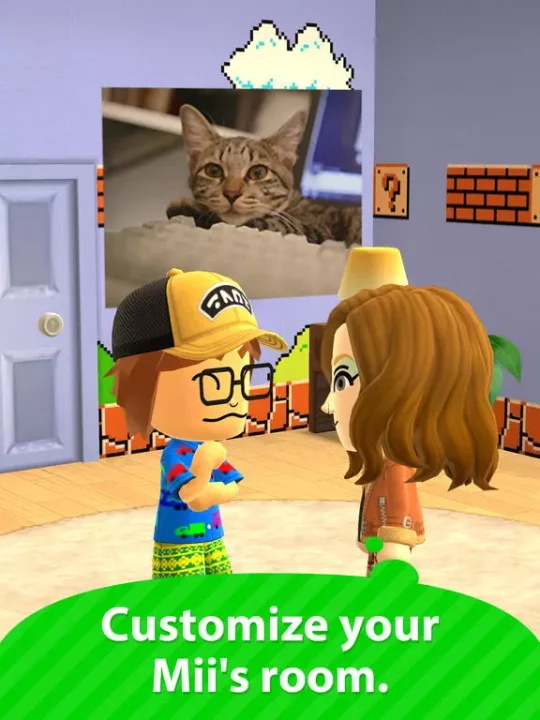 -Miitomo-游戏截图-好玩游戏库