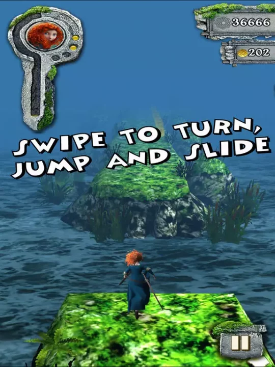 -Temple Run: Brave-游戏截图-好玩游戏库