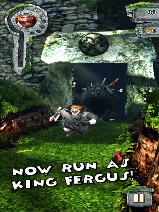 -Temple Run: Brave-游戏截图-好玩游戏库