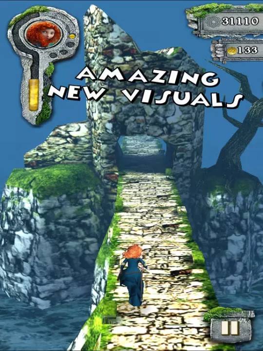 -Temple Run: Brave-游戏截图-好玩游戏库