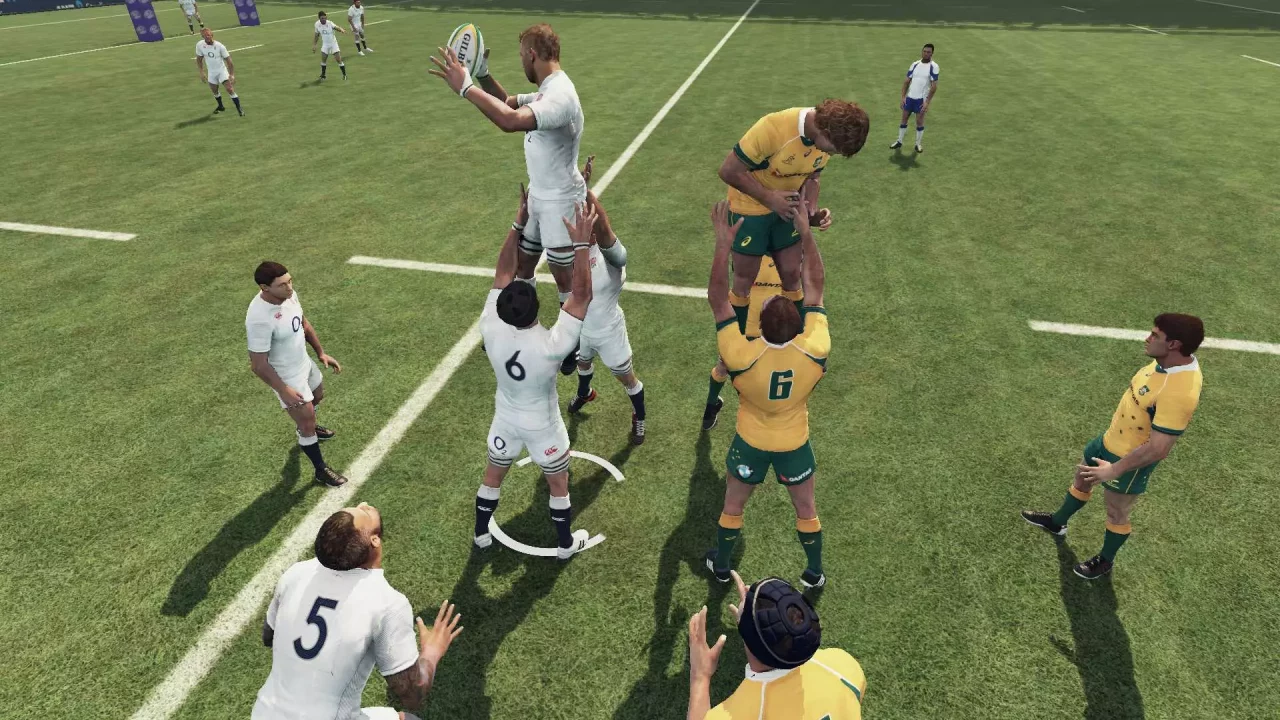 -Rugby Challenge 3-游戏截图-好玩游戏库