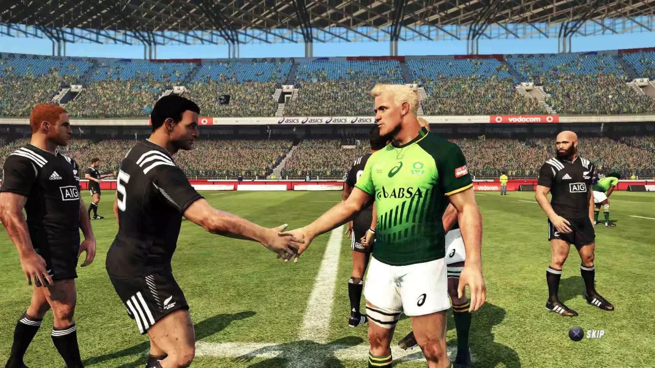 -Rugby Challenge 3-游戏截图-好玩游戏库