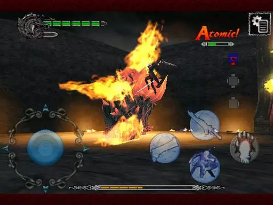 -Devil May Cry 4 refrain-游戏截图-好玩游戏库