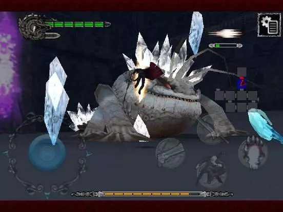 -Devil May Cry 4 refrain-游戏截图-好玩游戏库