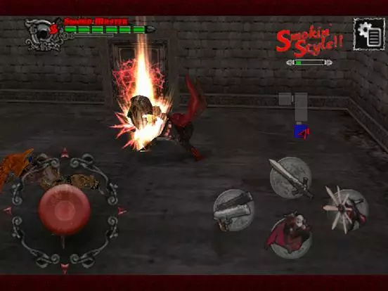 -Devil May Cry 4 refrain-游戏截图-好玩游戏库