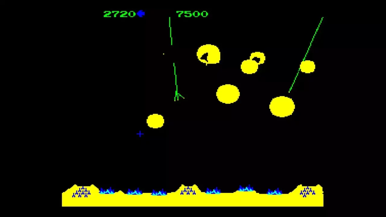 -Atari Flashback Classics Vol. 2-游戏截图-好玩游戏库