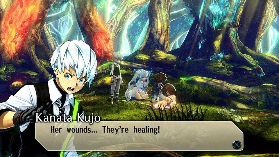 Exist Archive: The Other Side of the Sky