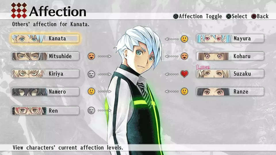 -Exist Archive: The Other Side of the Sky-游戏截图-好玩游戏库