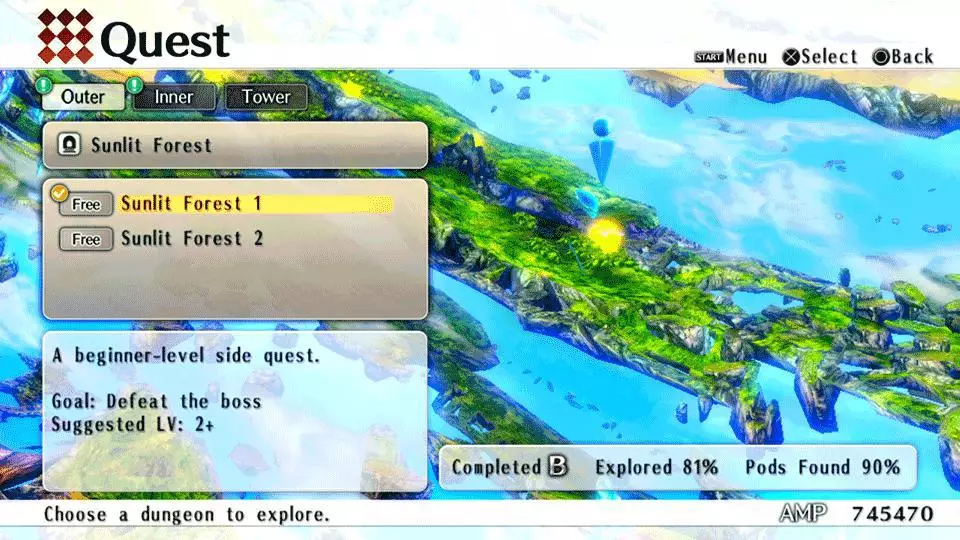 -Exist Archive: The Other Side of the Sky-游戏截图-好玩游戏库