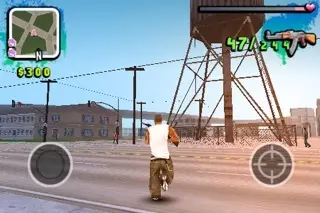 -Gangstar: West Coast Hustle-游戏截图-好玩游戏库