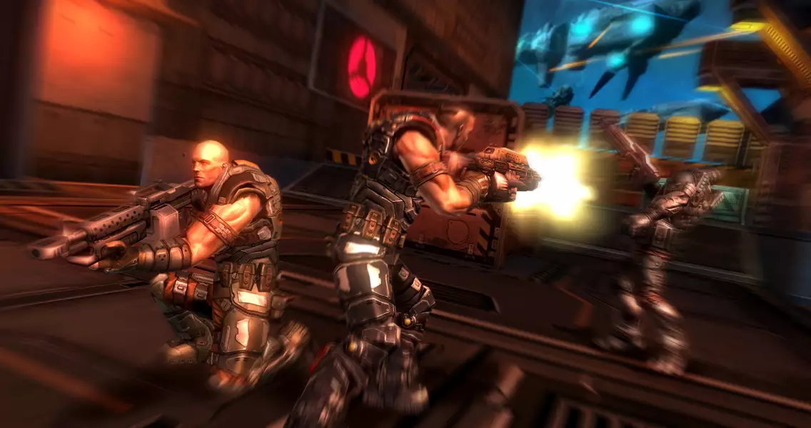 -SHADOWGUN: DeadZone-游戏截图-好玩游戏库