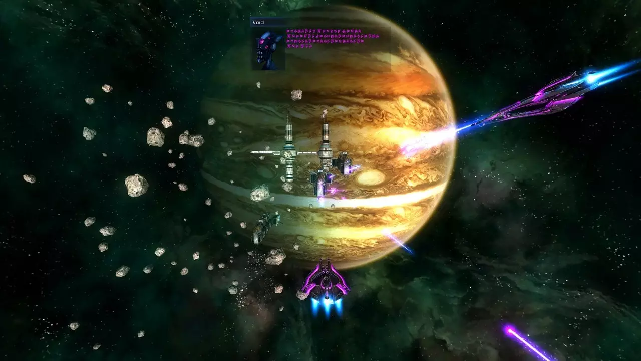 -Galaxy on Fire 2 HD-游戏截图-好玩游戏库