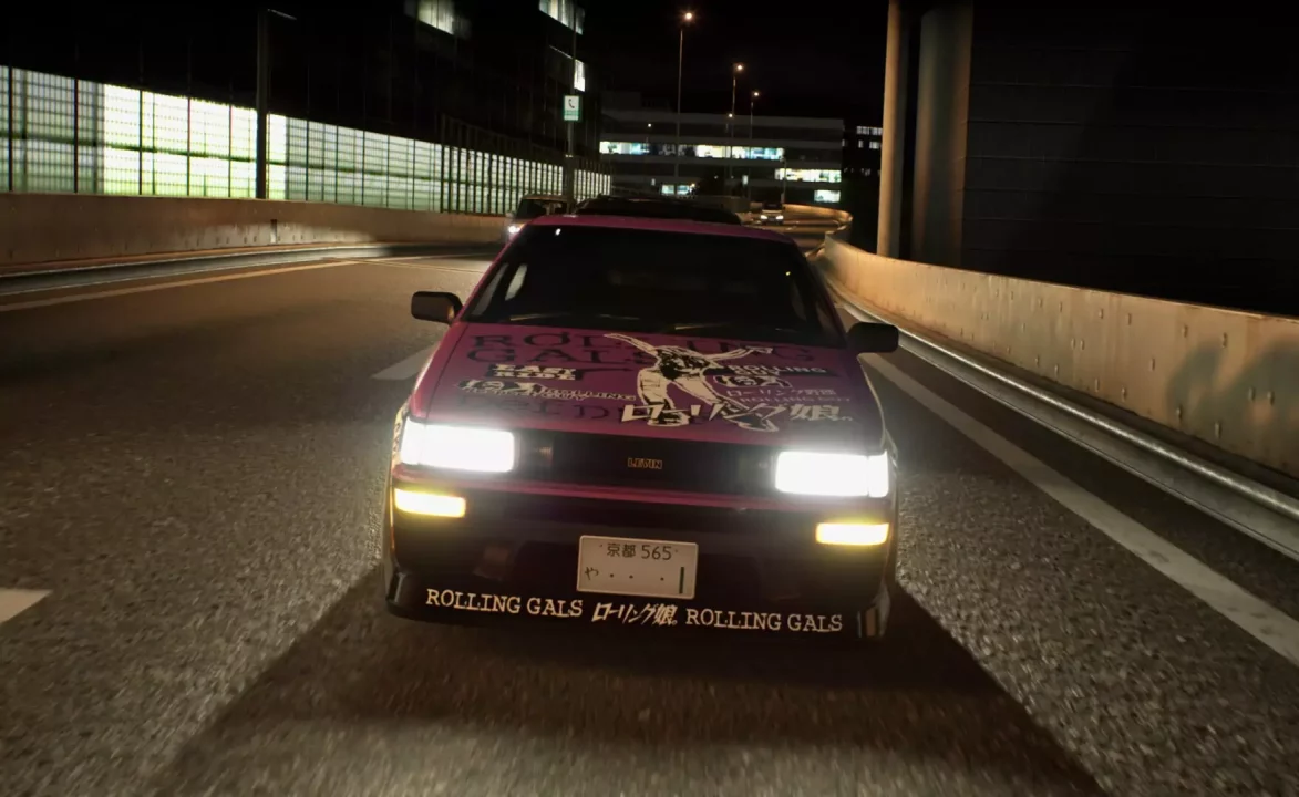 -Tokyo Xtreme Racer (new)-游戏截图-好玩游戏库
