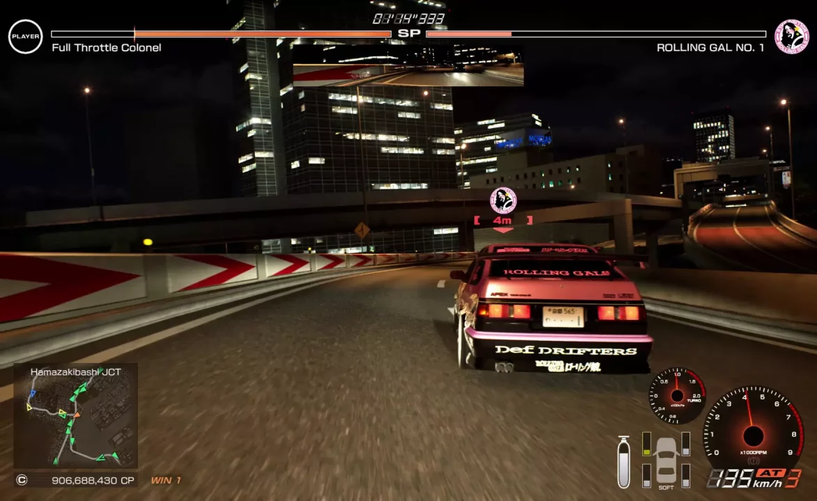 -Tokyo Xtreme Racer (new)-游戏截图-好玩游戏库