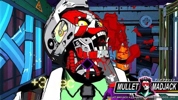 -MULLET MAD JACK-游戏截图-好玩游戏库