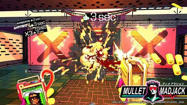 -MULLET MAD JACK-游戏截图-好玩游戏库