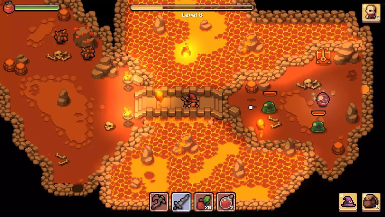 -Vexlands Demo-游戏截图-好玩游戏库