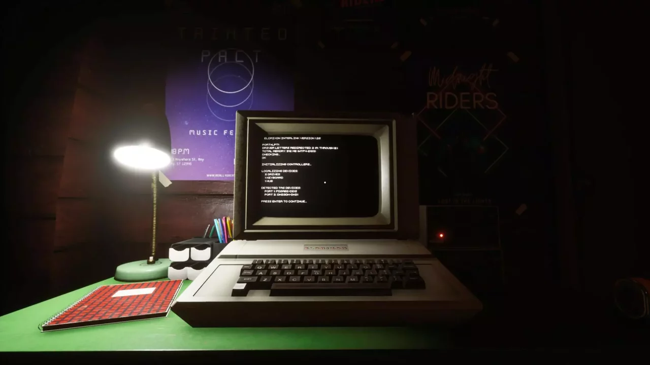 Suffer The Night Demo
