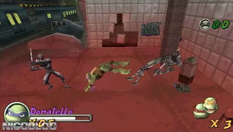 TMNT: Teenage Mutant Ninja Turtles