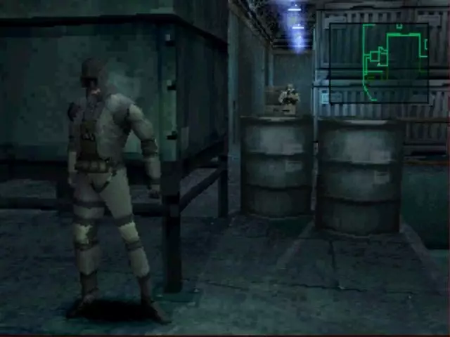 -Metal Gear Solid Integral (DLC)-游戏截图-好玩游戏库
