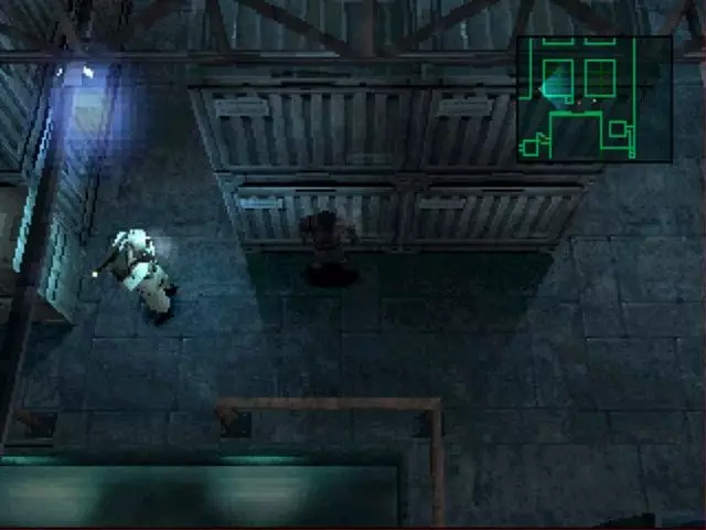 -Metal Gear Solid Integral (DLC)-游戏截图-好玩游戏库