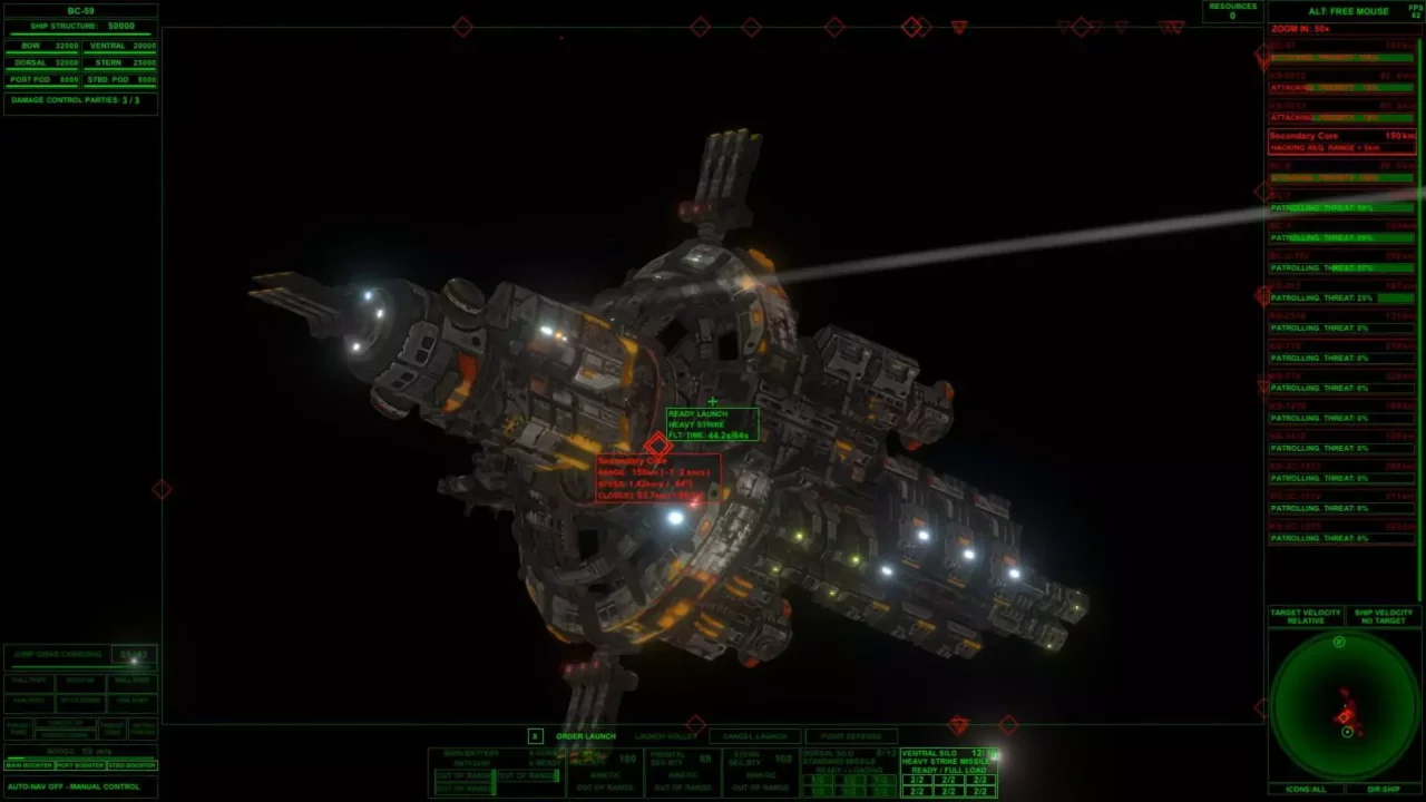 -Capital Command Demo-游戏截图-好玩游戏库