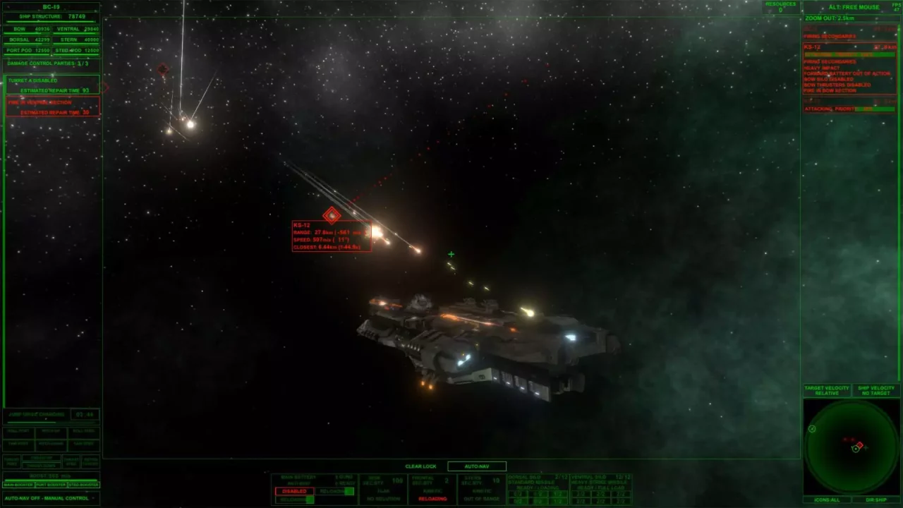 -Capital Command Demo-游戏截图-好玩游戏库