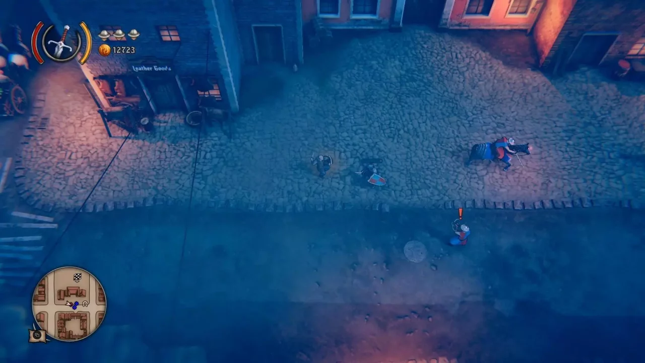 -Rustler (Grand Theft Horse)-游戏截图-好玩游戏库