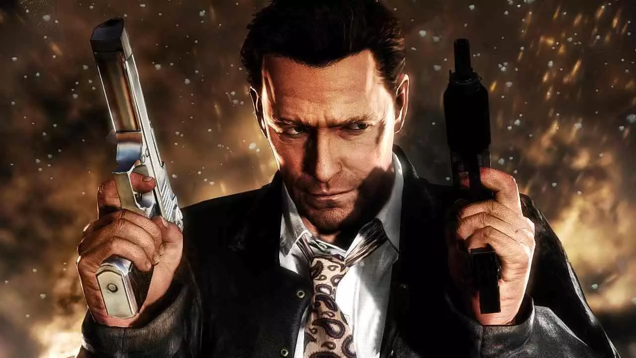 Max Payne Remake 1-2