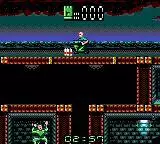 -Alien 3 (Sega, SGG)-游戏截图-好玩游戏库