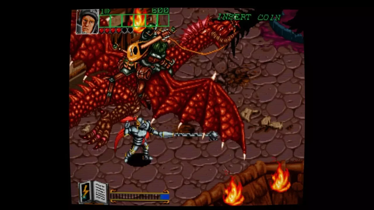 -Retro Classix: Wizard Fire-游戏截图-好玩游戏库