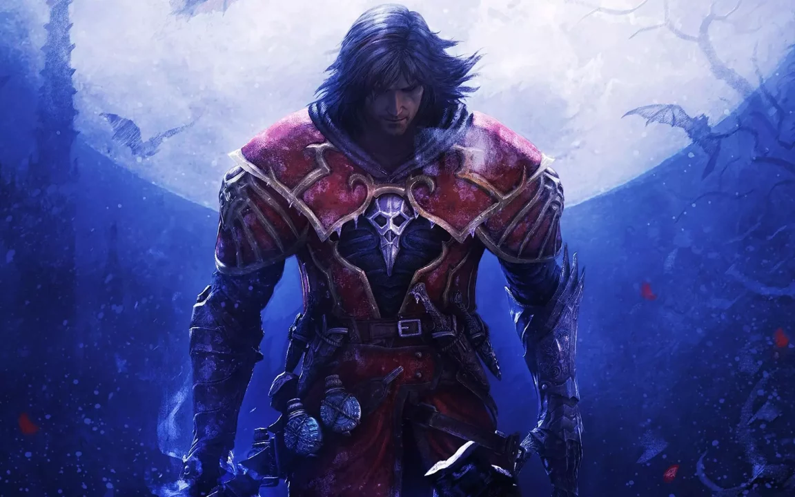 Castlevania: Lords of Shadow – Resurrection