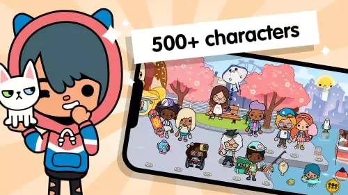 -toca life world-游戏截图-好玩游戏库