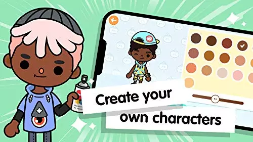-toca life world-游戏截图-好玩游戏库