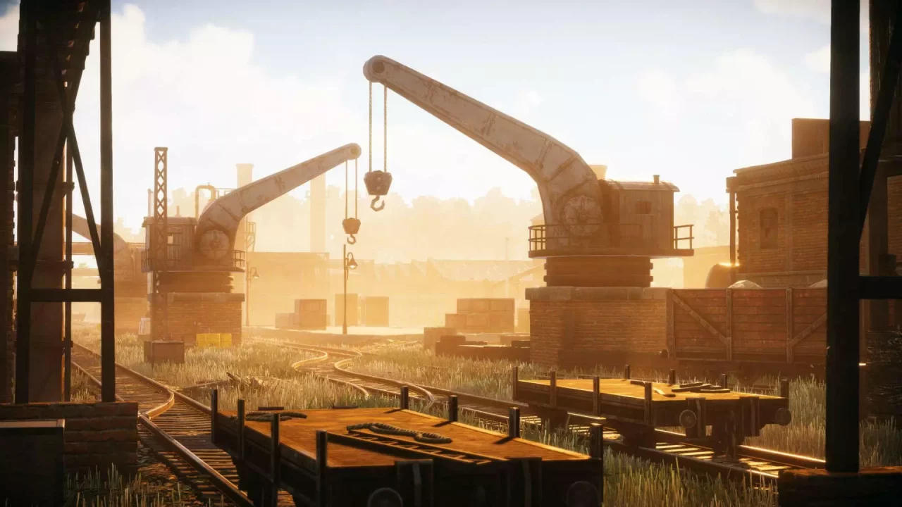 Iron Harvest Demo