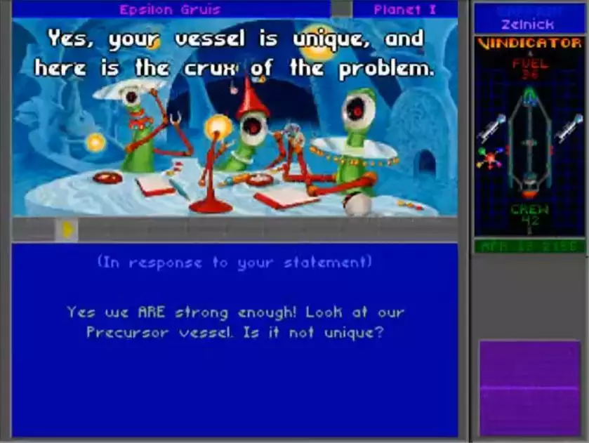 -Star Control 2-游戏截图-好玩游戏库