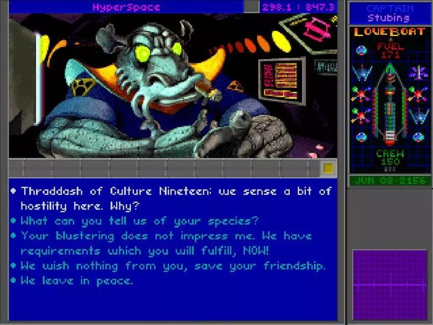 -Star Control 2-游戏截图-好玩游戏库