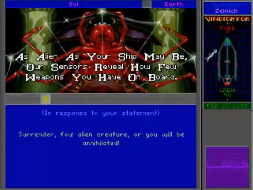-Star Control 2-游戏截图-好玩游戏库