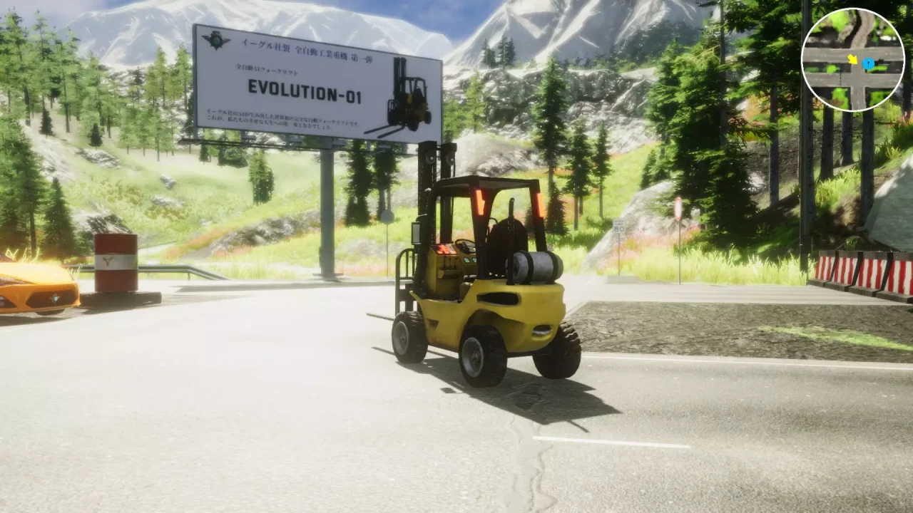-Forklift Load-游戏截图-好玩游戏库