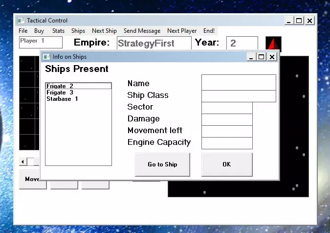 -Space Empires I-游戏截图-好玩游戏库