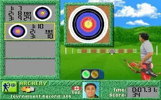 Summer & Winter: Olympic Challenge